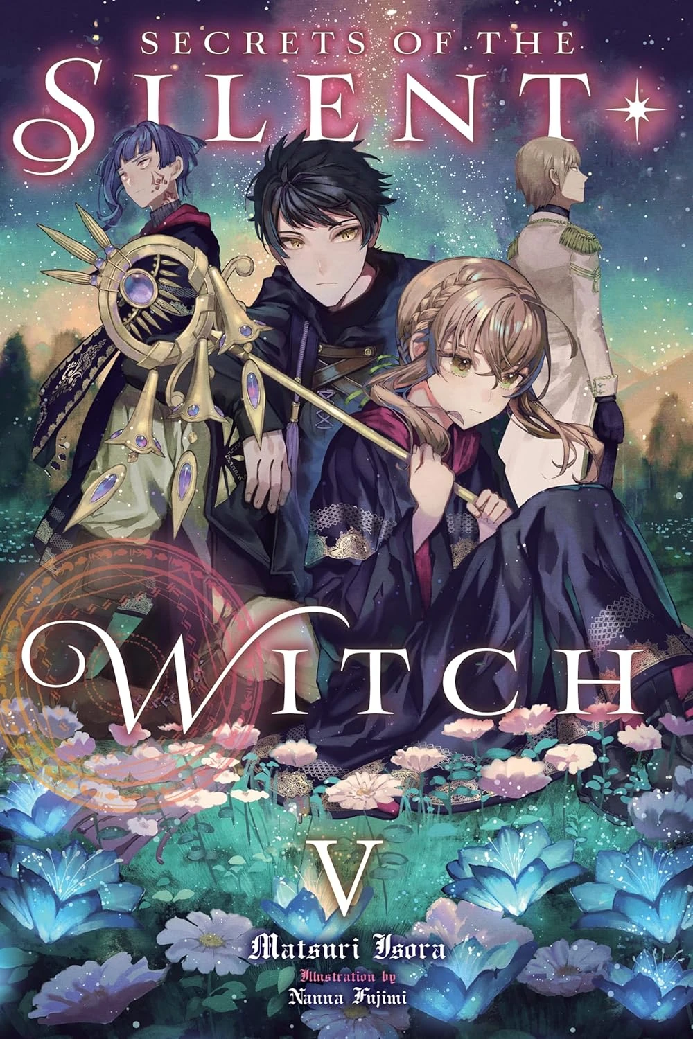 Silent Witch